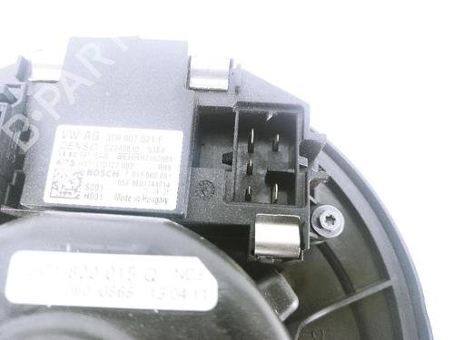 Heater blower motor VW PASSAT B7 (362) 2.0 TDI | BP24041419M62 