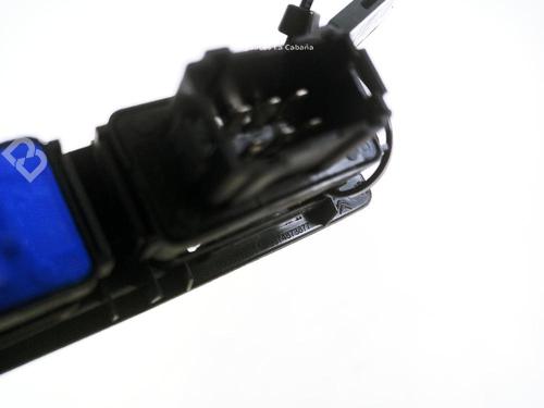Left front window switch CITROËN C-ELYSEE (DD_) 1.2 VTi 82 | BP31990113I27