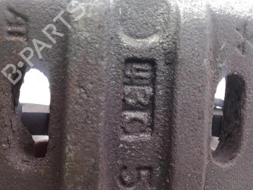 Right front brake caliper MITSUBISHI OUTLANDER III (GG_W, GF_W, ZJ, ZL, ZK) 2.2 Di-D 4WD (GF6W) | BP24121287M104 