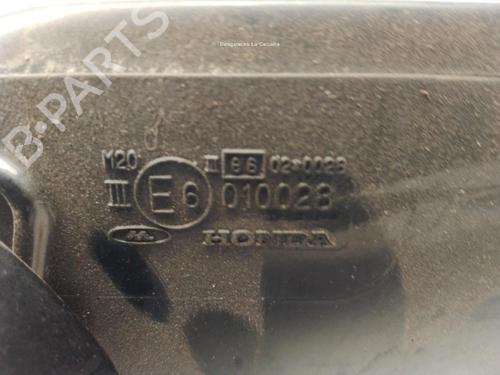 Right mirror HONDA FR-V (BE) 1.8 (BE1) | BP30146400C27 