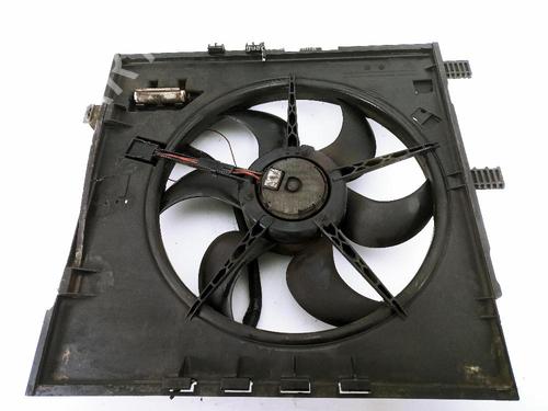 Used Radiator fan MERCEDES-BENZ VITO Van (W638) 110 D 2.3 (638.074, 638.078) (98 hp) 18376779