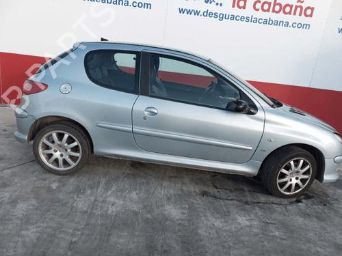 Rim PEUGEOT 206 Hatchback (2A/C) 1.6 HDi 110 | BP31989369C45 