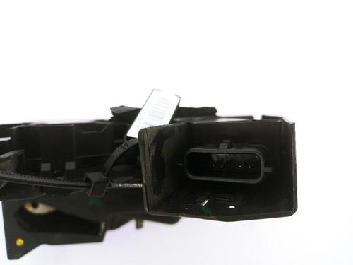 Front left lock RENAULT MEGANE IV Hatchback (B9A/M/N_) 1.6 dCi 130 (B9A4) | BP31989922C98