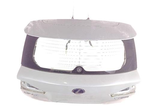 Used Tailgate LEXUS CT (ZWA10_) 200h (ZWA10_) (99 hp) 24003897