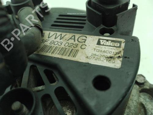 Alternator AUDI A3 (8P1) 2.0 TDI | BP32490814M7 - Image 5