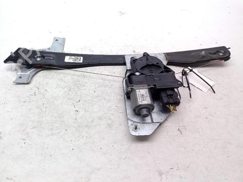 Used Front left window mechanism PEUGEOT 508 I (8D_) 1.6 HDi (112 hp) 31125467