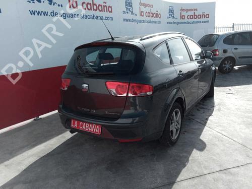 Left front steering knuckle SEAT ALTEA XL (5P5, 5P8) 1.6 TDI | BP18370801M25 