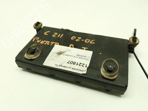 Used Electronic module Electronic module MERCEDES-BENZ E-CLASS (W211) [2002-2009] 34645672 34645672