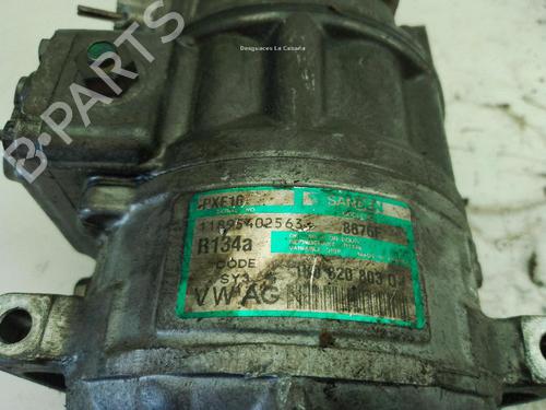 AC compressor VW PASSAT B6 (3C2) 2.0 TDI | BP39163678M34 - Image 2