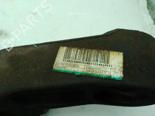 Left front steering knuckle CITROËN JUMPER II Platform/Chassis 2.0 BlueHDi 110 | BP40523764M25 - Image 4