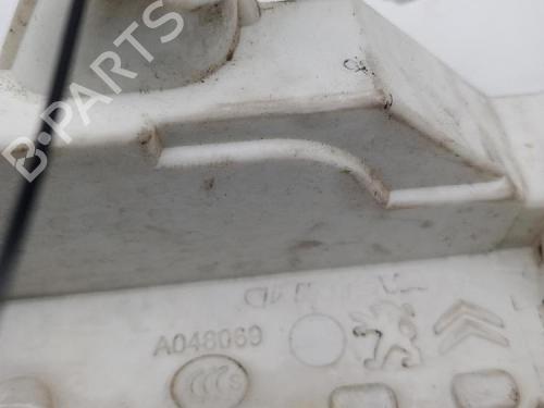 Front left lock PEUGEOT 3008 I MPV (0U_) 1.6 HDi | BP18373427C98 