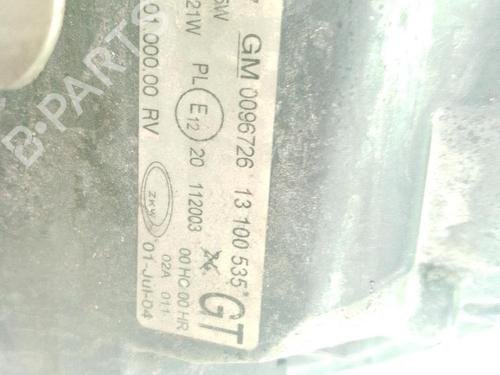 Faro izquierdo OPEL CORSA C (X01) 1.2 (F08, F68) | BP28313318C28 