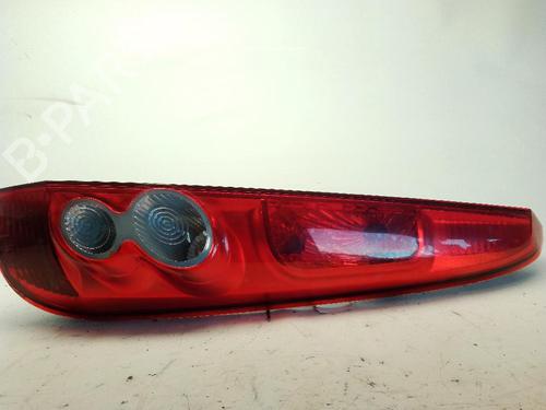 Right taillight FORD FIESTA V (JH_, JD_) 1.4 16V | BP30146354C35