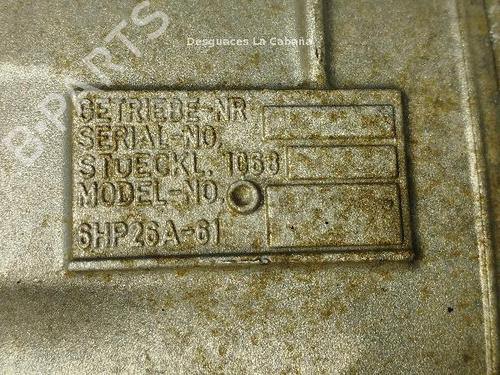Gearbox AUDI A8 D3 (4E2, 4E8) 4.0 TDI quattro | BP19341236M3 - Image 5