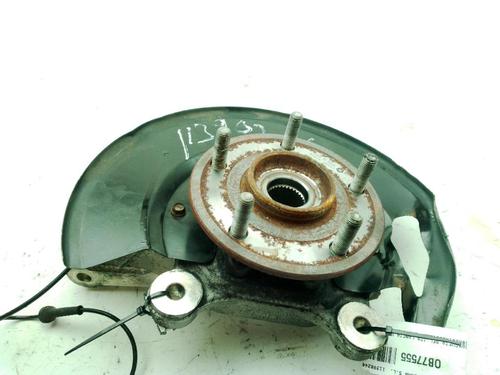 Left front steering knuckle LANCIA VOYAGER MPV (404_) 2.8 CRD (RT, 53) | BP36663097M25 - Image 4