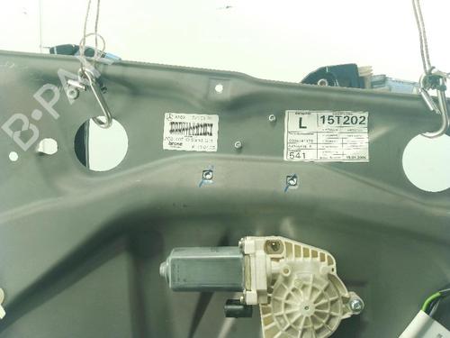 Front left window mechanism MERCEDES-BENZ A-CLASS (W169) A 150 (169.031, 169.331) | BP28619971C22