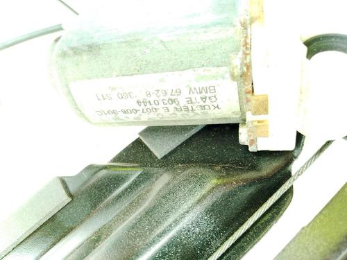 Rear right window mechanism BMW 5 (E39) 530 d | BP24545431C25 