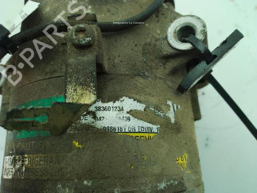 AC compressor OPEL ASTRA H (A04) 1.3 CDTI (L48) | BP31243127M34