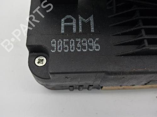 Rear right lock OPEL VECTRA B (J96) 2.0 DI 16V (F19) | BP18365562C99 