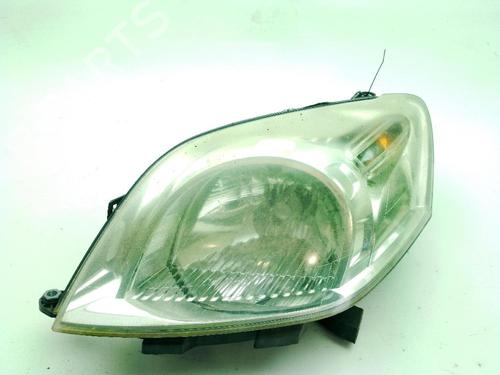 Venstre forlygte PEUGEOT BIPPER (AA_) 1.3 HDi 75 (75 hp) 30871967