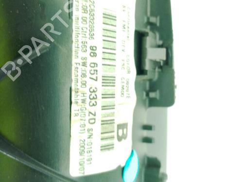 Display monitor PEUGEOT 5008 (0U_, 0E_) 2.0 HDi 150 / BlueHDi 150 | BP29875823C48