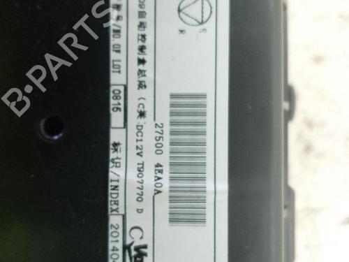 Climate control NISSAN QASHQAI II (J11, J11_) 1.2 DIG-T | BP24121302I5