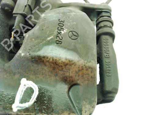 Right front brake caliper MERCEDES-BENZ E-CLASS (W213) E 220 d (213.004) | BP35721085M104  - Image 5