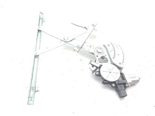 Front left window mechanism MITSUBISHI OUTLANDER II (CW_W) 2.2 DI-D 4WD | BP29498025C22 