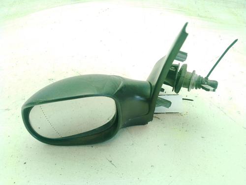 Used Left mirror PEUGEOT 206 Hatchback (2A/C) 1.4 i (75 hp) 27815671