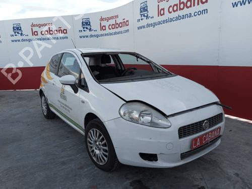 Left front window switch FIAT PUNTO EVO (199_) 1.3 D Multijet (199AXD1B, 199AXD1A, 199BXD1B, 199BXD1A,... | BP31990182I27 