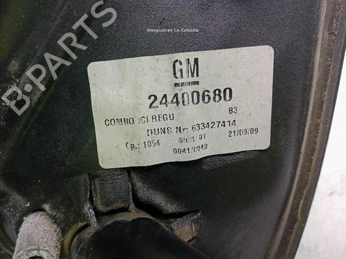 Bakspejl venstre OPEL COMBO Box Body/MPV 1.3 CDTI 16V | BP31081331C26 