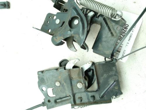 Hood lock BMW 3 (F30, F80) 318 d | BP24544684C133