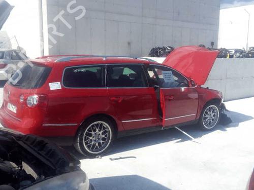 Left mirror VW PASSAT B6 (3C2) 2.0 TDI 16V | BP28619994C26