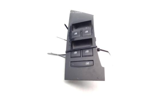 Used Left front window switch OPEL ASTRA J (P10) 1.7 CDTI (68) (125 hp) 28367965