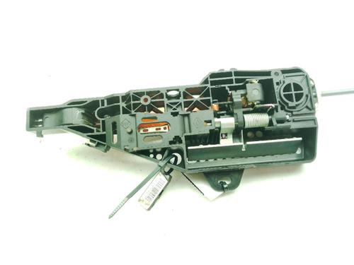 Rear right interior door handle RENAULT CAPTUR I (J5_, H5_) 1.2 TCe 120 | BP31125605I16 - Image 2