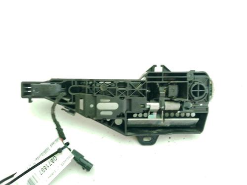 Front right exterior door handle RENAULT CLIO IV (BH_) 0.9 TCe 90 (BHNF, BHMA, BHMH, BHJK, BHJR) | BP29151506C129 