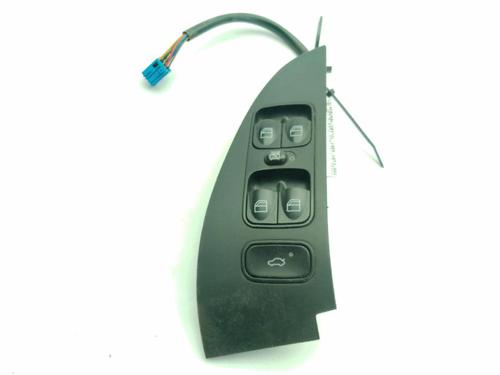 Used Left front window switch MERCEDES-BENZ C-CLASS (W203) C 220 CDI (203.008) (150 hp) 29861011