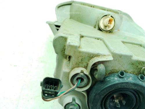 Left headlight CHEVROLET MATIZ (M200, M250) 1.0 | BP23999083C28 