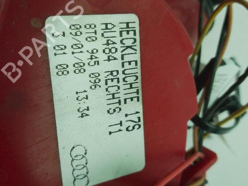 Right taillight AUDI A5 (8T3) 1.8 TFSI | BP31915136C35 - Image 5