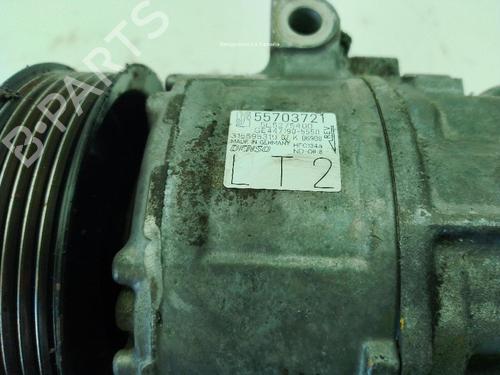 AC compressor ROVER 200 II Hatchback (RF) 220 D/SD | BP33716293M34 - Image 2