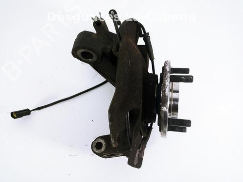 Right front steering knuckle KIA CARNIVAL II (GQ) 2.9 CRDi | BP18371447M26 