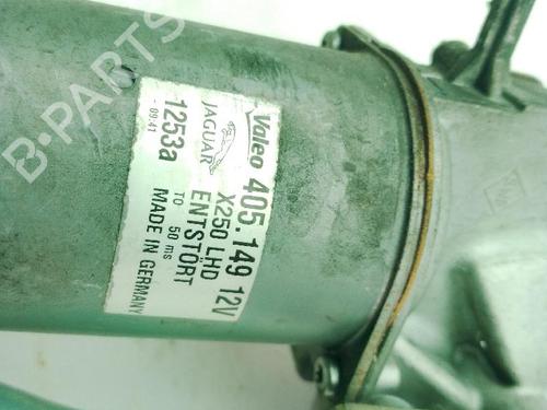 Front wiper motor JAGUAR XF I (X250) 2.2 D | BP30871866M29