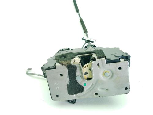 Used Front left lock OPEL MERIVA B MPV (S10) 1.7 CDTI (75) (110 hp) 31243075