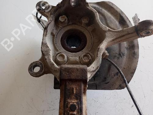 Left front steering knuckle NISSAN X-TRAIL II (T31) 2.0 dCi 4x4 | BP18371423M25 
