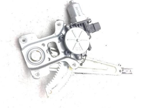 Rear right window mechanism MITSUBISHI LANCER VIII (CY_A, CZ_A) 2.0 DI-D (CY8A) | BP24045069C25 