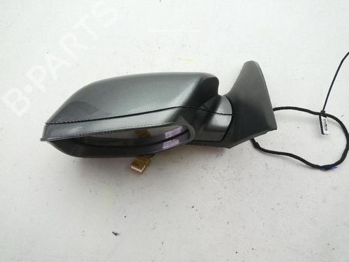 Used Left mirror PORSCHE CAYENNE (9PA) 3.6 (290 hp) 18357516