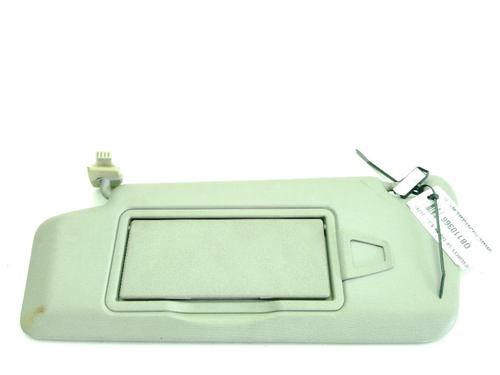 Pala sol esquerda Pala sol esquerda MERCEDES-BENZ C-CLASS (W204) C 200 Kompressor (204.041) (184 hp) 33840966 33840966