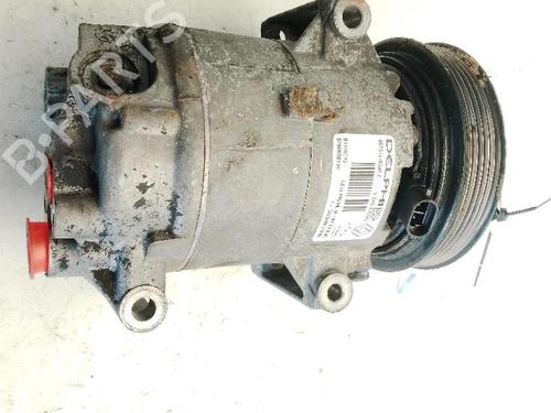 AC compressor RENAULT SCÉNIC II (JM0/1_) 1.5 dCi (JM1E, JM16) | BP27173718M34 