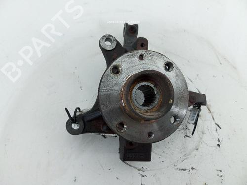 Left front steering knuckle DACIA DOKKER Express Box Body/MPV 1.5 dCi (FEAJ) | BP18375182M25 