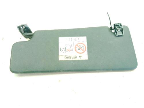 Used Right sun visor Right sun visor BMW 1 (F40) 118 d (150 hp) 27556076 27556076